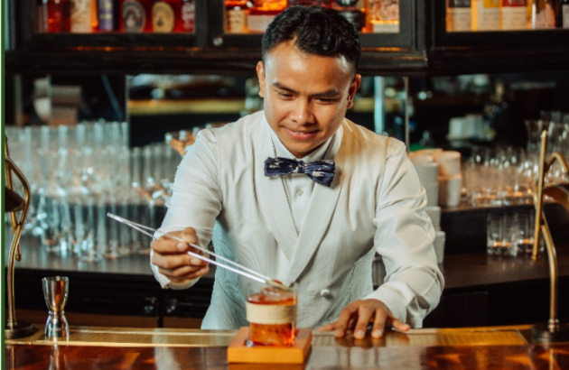 Sora bartender to showcase Cambodian cocktails on global stage