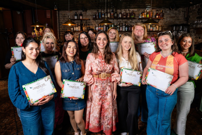 Double Dutch expands female bartending scholarship for 2026