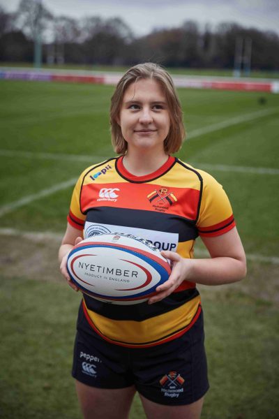 Nyetimber partners with Richmond Rugby Club