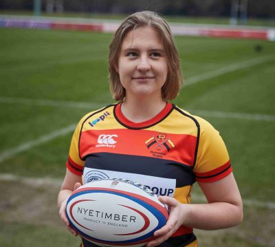 Nyetimber partners with Richmond Rugby Club