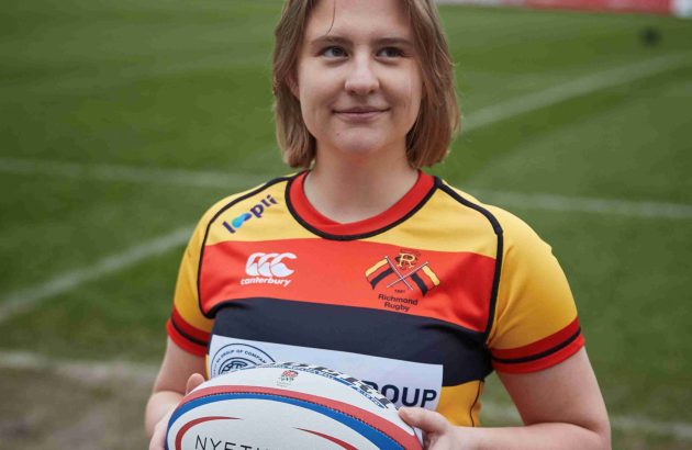 Nyetimber partners with Richmond Rugby Club