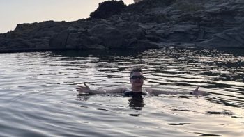 Club Soda founder to swim 140km to mark 140 years of The Drinks Trust