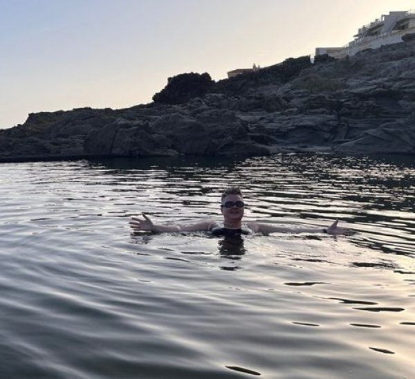 Club Soda founder to swim 140km to mark 140 years of The Drinks Trust