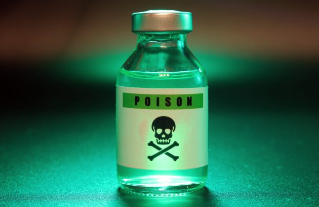 Restaurateur accused of killing daughter with poisoned wine