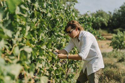 Santiago Marone Cinzano: ‘my generation wants wines that are ready to drink’