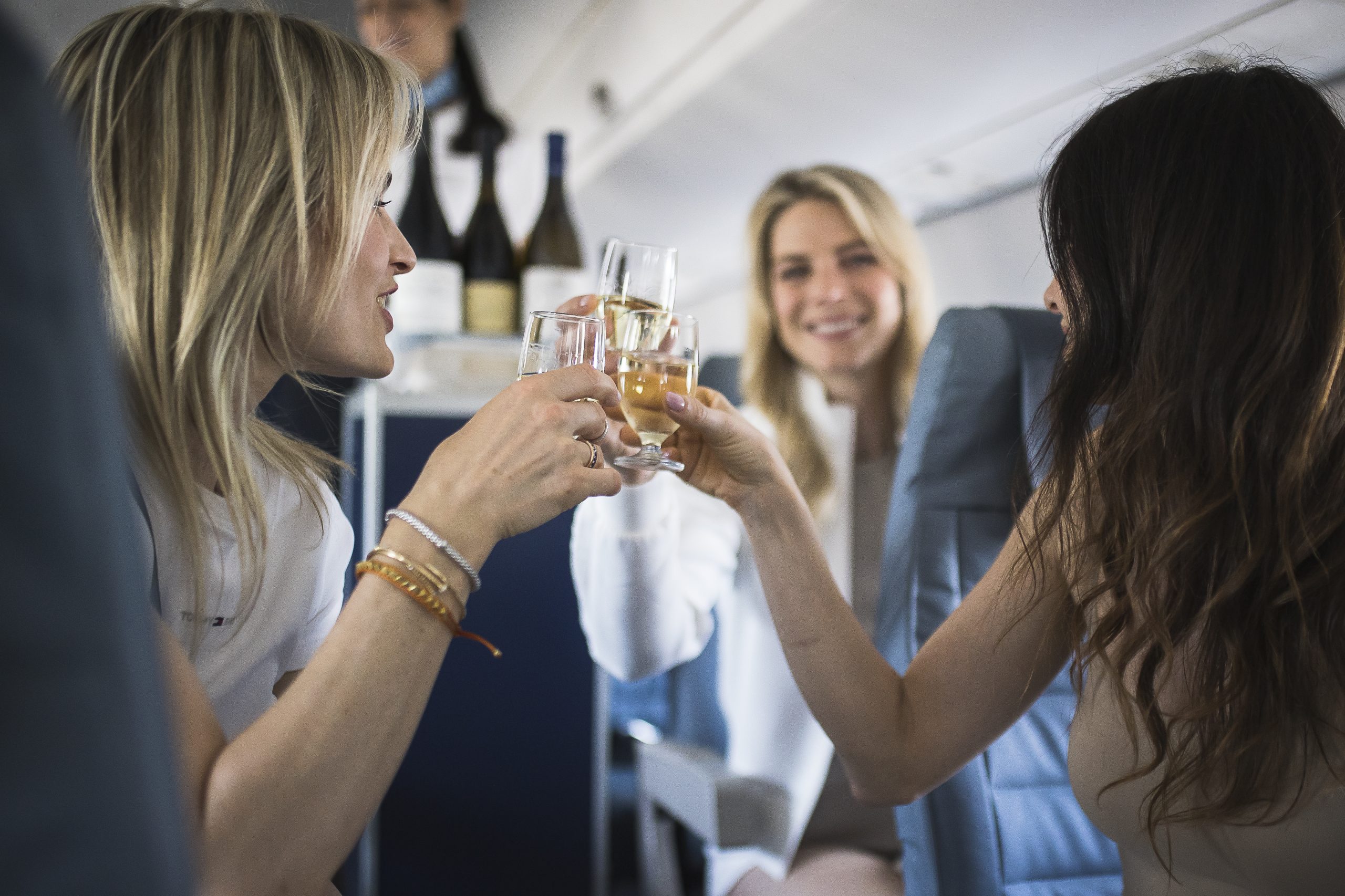 thedrinksbusiness.com - Sophie Arundel - The airline turning its home wine region into an in-flight calling card