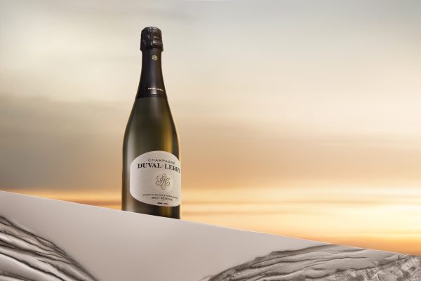 Champagne Duval-Leroy passes the baton with special releases