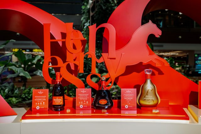 Lunar New Year drinks releases