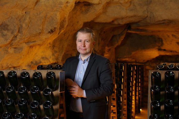 Master Winemaker 100: Arnaud van der Voorde