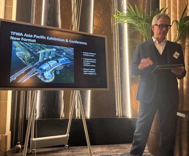 The Tax Free World Association (TFWA) will be placing "gastronomy" at the heart of its upcoming Asia Pacific show and has admitted that “food and beverage has become more important” within travel retail.