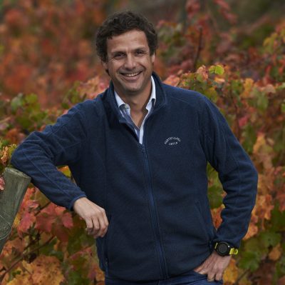 Master Winemaker 100: Aurelio Montes Jr