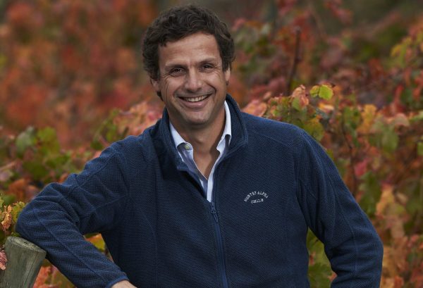 Master Winemaker 100: Aurelio Montes Jr