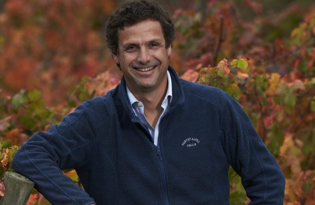 Master Winemaker 100: Aurelio Montes Jr