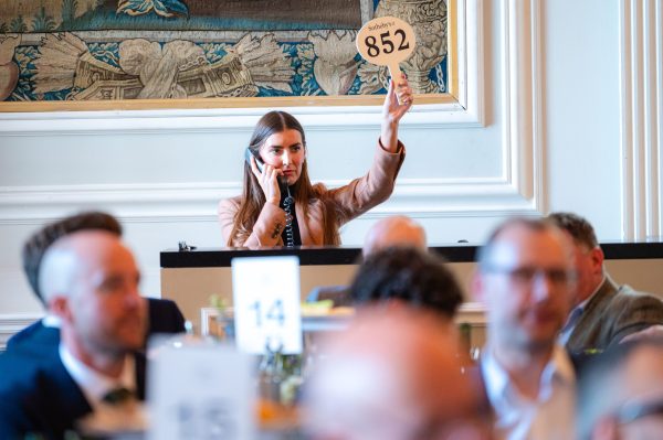 Sotheby’s sees fine wine and spirits sales rise 12%