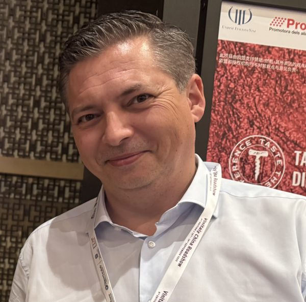 Bosco brings its eco-credentials to Wine Paris