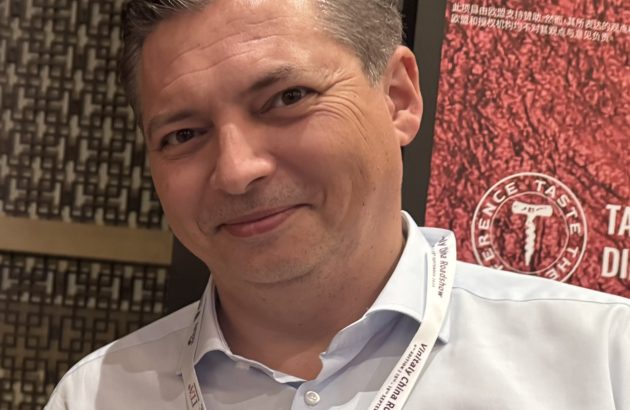 Bosco brings its eco-credentials to Wine Paris