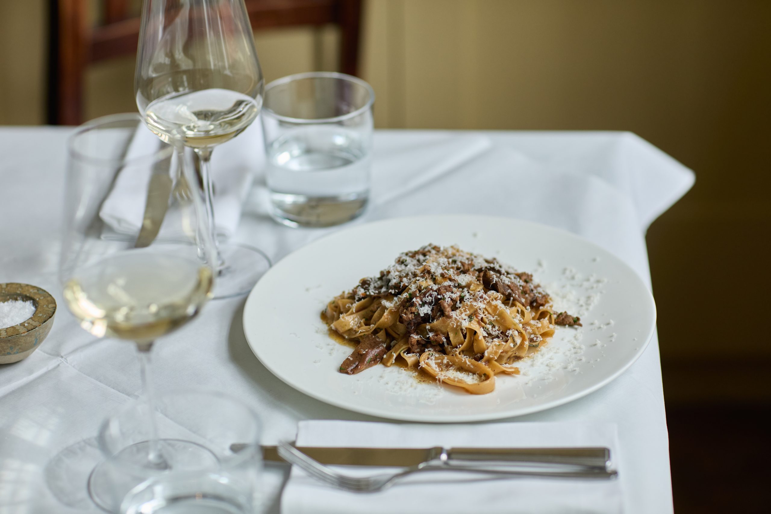 Trullo chef to open new Covent Garden restaurant