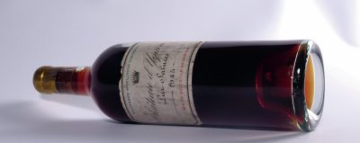 The sweet spot: Sauternes at auction