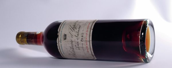 The sweet spot: Sauternes at auction