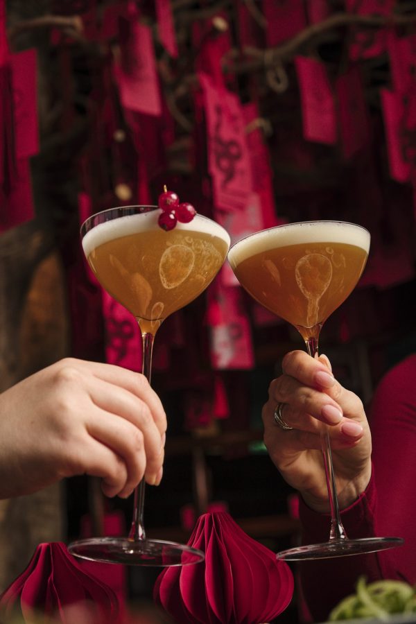 Hutong marks Year of the Horse with Peddlers Gin partnership