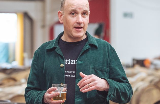 Beer Hour: Darron Anley