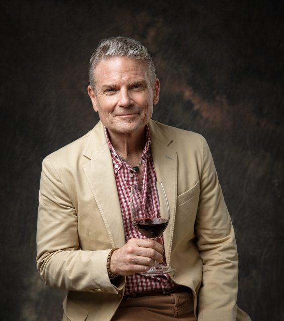 ASC Fine Wines CEO Don St Pierre Jr China wine