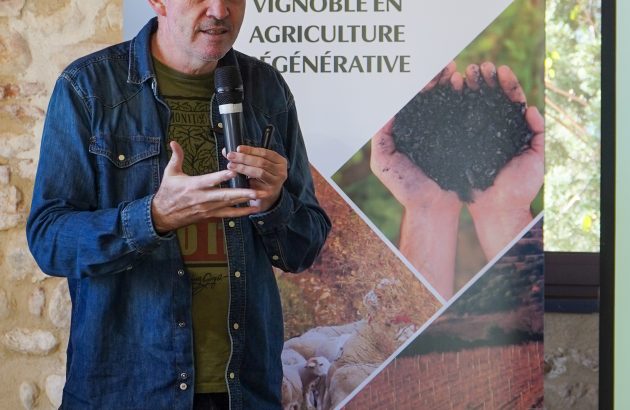 Rift grows in regenerative viticulture movement