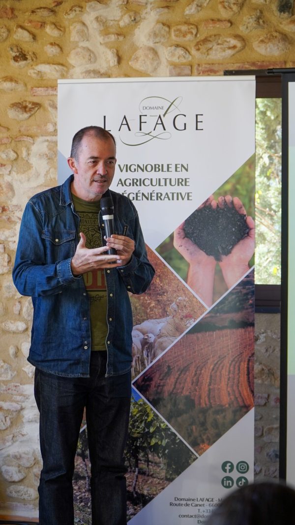 Rift grows in regenerative viticulture movement