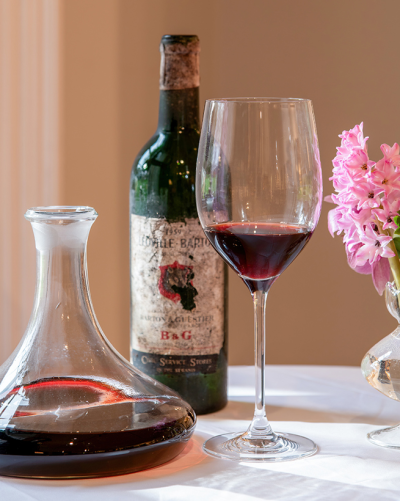 Collection of rediscovered historic Bordeaux to be auctioned