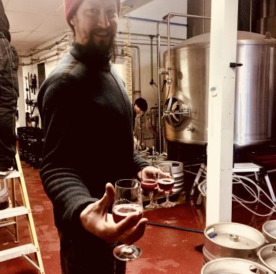 Beer Hour: Evin O’Riordain