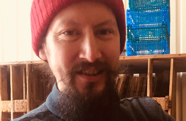 Beer Hour: Evin O’Riordain