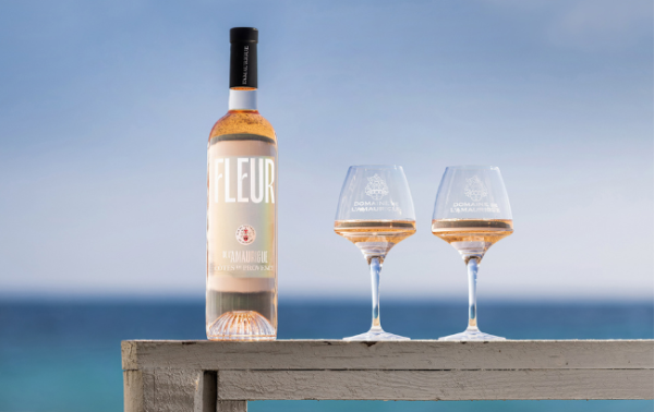 A taste of Provence with Fleur de l’Amaurigue Rosé