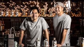 Making the case for Hong Kong gin
