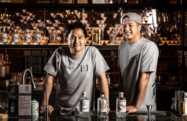 Making the case for Hong Kong gin