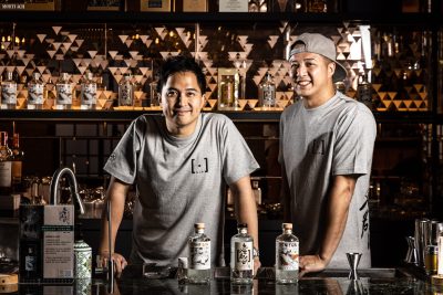 Making the case for Hong Kong gin