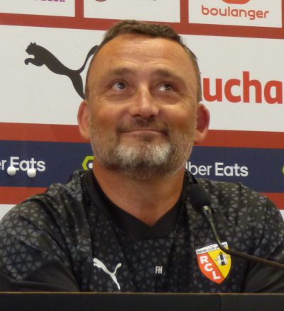 New Rennes FC coach collects wine to ‘escape’ football pressures