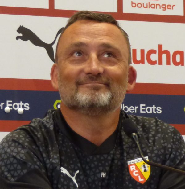 New Rennes FC coach collects wine to ‘escape’ football pressures