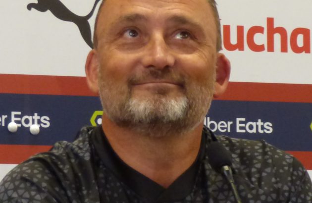 New Rennes FC coach collects wine to ‘escape’ football pressures