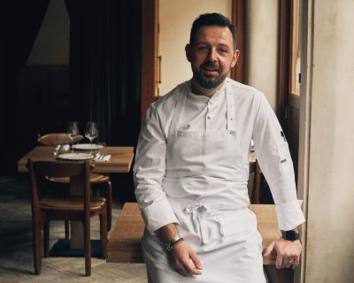 Michelin-starred Lita names Kostas Papathanasiou culinary director