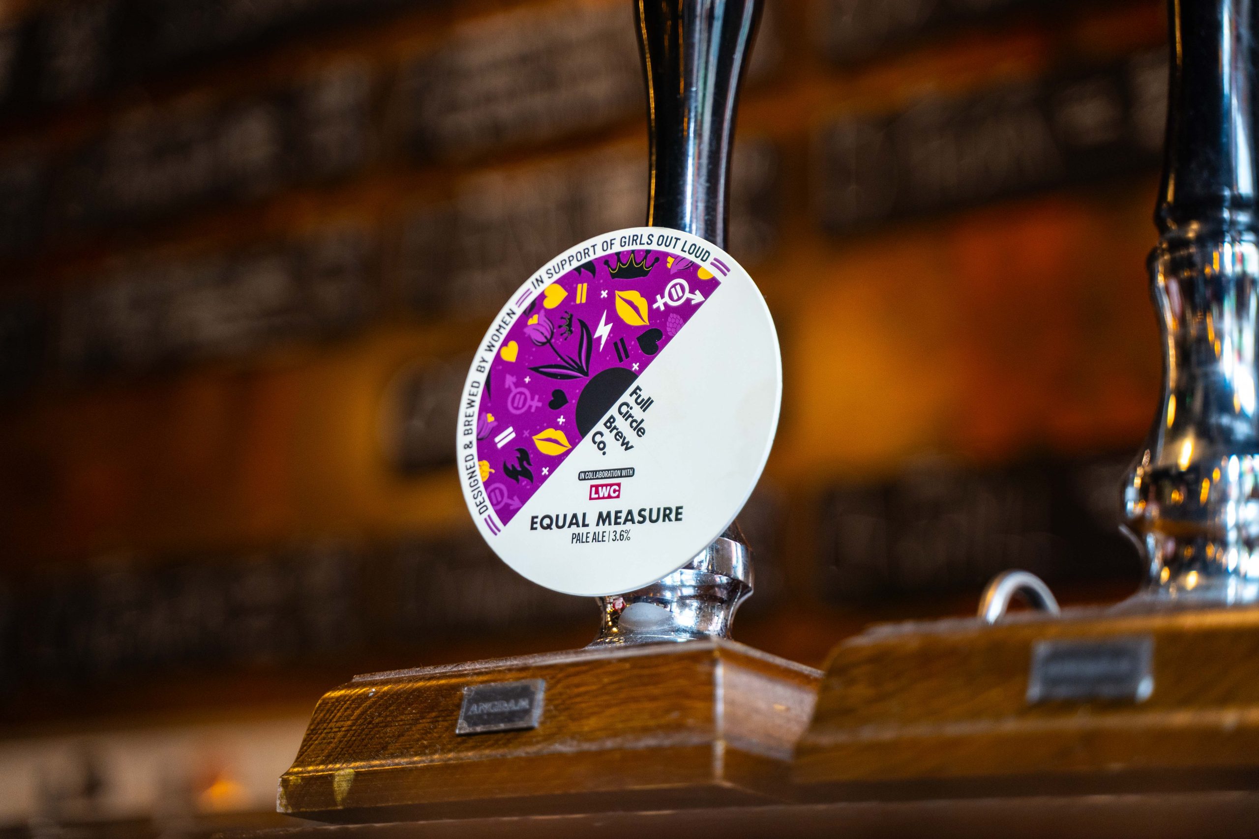 thedrinksbusiness.com - Jessica Mason - LWC and Full Circle launch International Women's Day beer