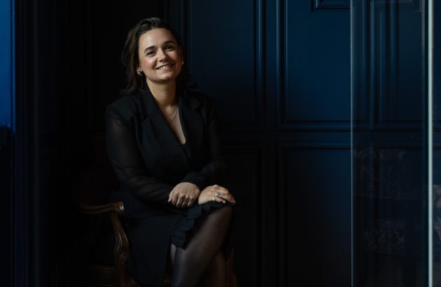 Rosewood Amsterdam bar teams up with Celebrate Her for events series