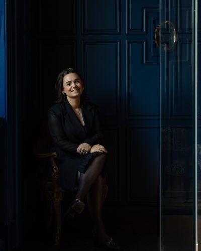 Rosewood Amsterdam bar teams up with Celebrate Her for events series