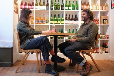 Frightened Rabbit drummer launches cider festival