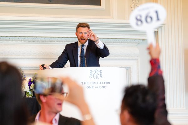 Sotheby’s global wine and spirits sales achieve US$127.5 million