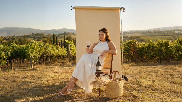 Ashley Graham launches Lucci Lambrusco