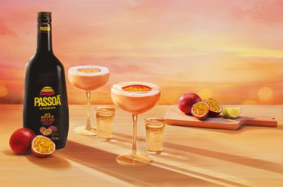 Passoã marks 40 years with global ‘Taste the Sunset’ on-trade push