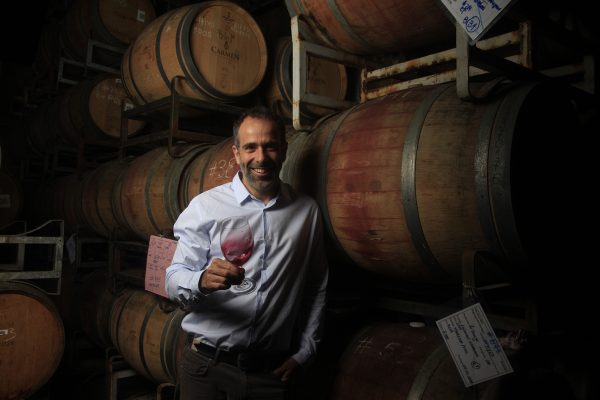 Master Winemaker 100: Sebastián Labbé