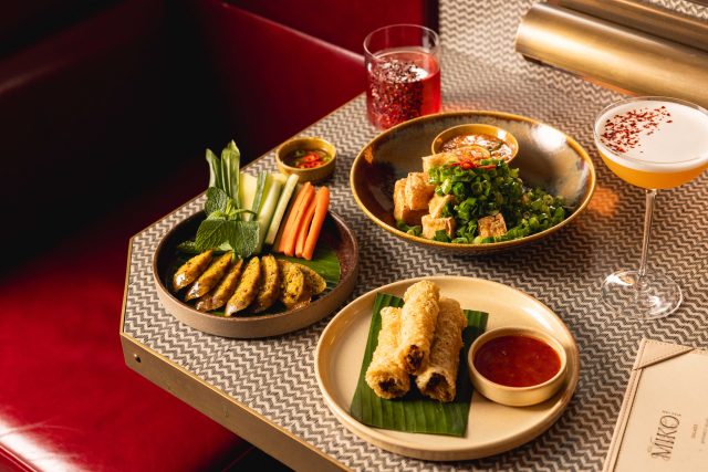 MIKO Mei Fair Mayfair open