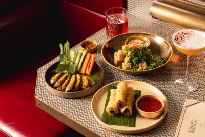 MIKO Mei Fair to launch in Mayfair this April