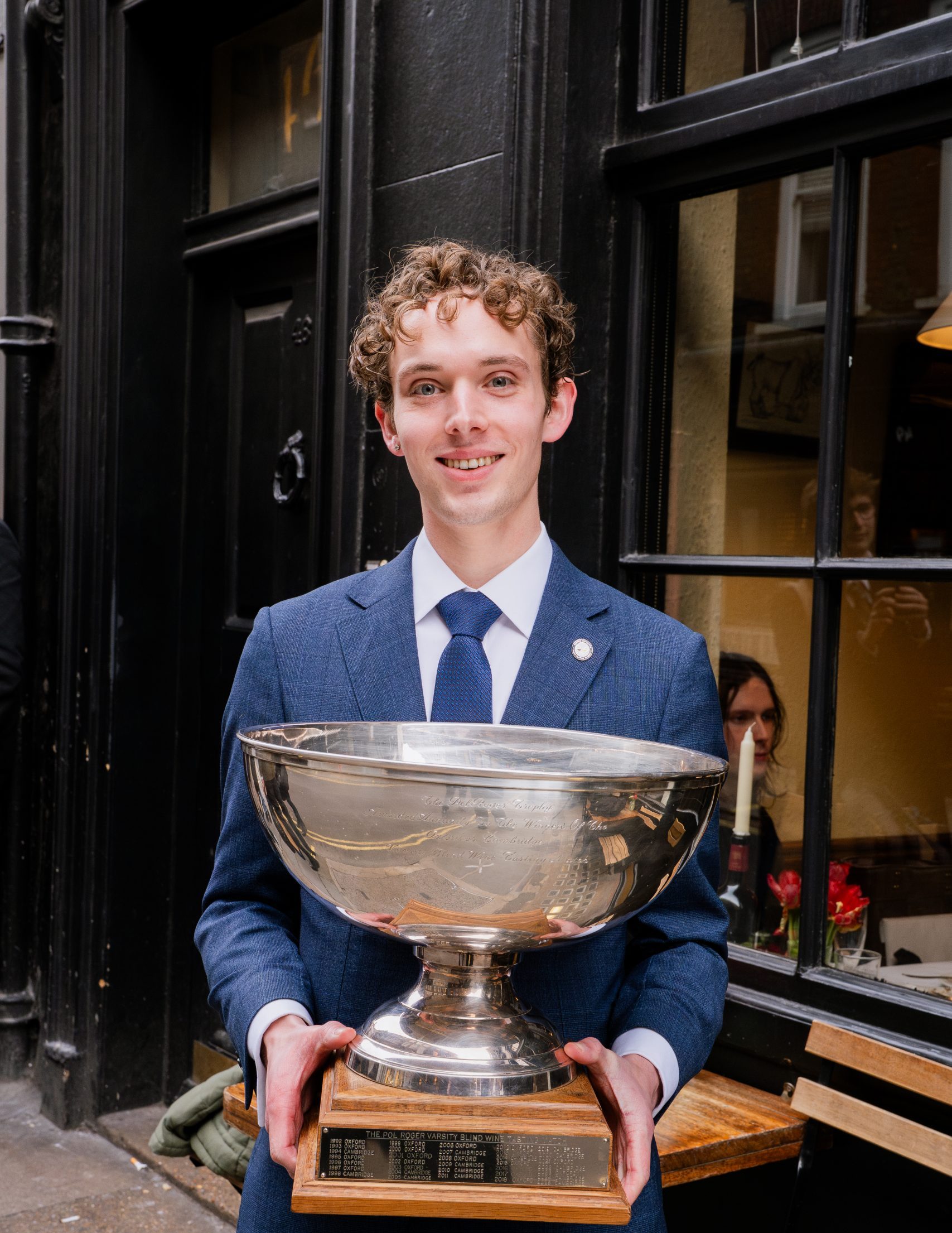 Oxford wins Varsity blind wine tasting contest